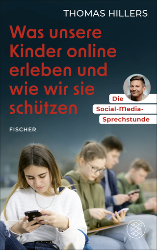 Buchcover von Die Social-Media-Sprechstunde. Was unsere Kinder online erleben und wie wir sie schützen 