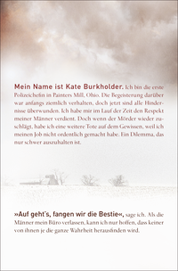 Zusatzmaterial U2 978 3 596 18440 8 von Die Zahlen der Toten: Thriller von Linda Castillo