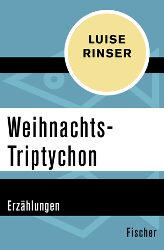 Buchcover von Weihnachts-Triptychon: Erzählungen