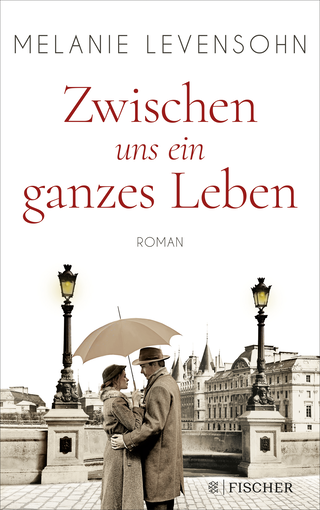 Buchcover von Zwischen uns ein ganzes Leben: Roman