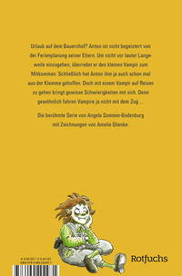 Zusatzmaterial 9783733508074 U4 von Der kleine Vampir verreist von Angela Sommer-Bodenburg, Amelie Glienke
