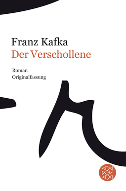 Buchcover von Der Verschollene: Originalfassung von Franz Kafka