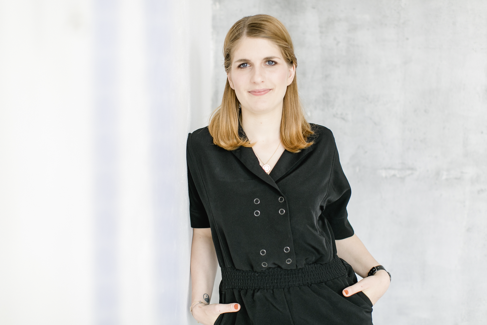 Portrait von Hannah Winkler