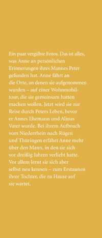 Zusatzmaterial KL 978 3 8105 3086 8 vorne von Wir sehen uns zu Hause: Roman von Christiane Wünsche