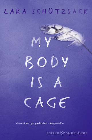 Buchcover von My Body is a Cage