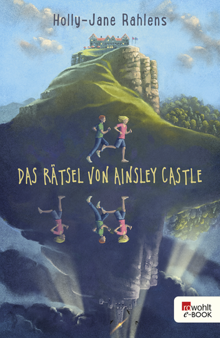 Buchcover von Das Rätsel von Ainsley Castle