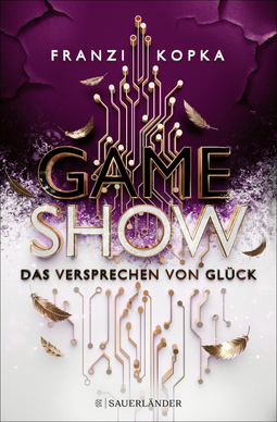 Buchcover von Game Show – The Promise of Happiness (vol. 2) von Franzi Kopka
