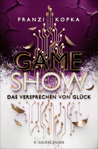 Buchcover von Game Show – The Promise of Happiness (vol. 2)