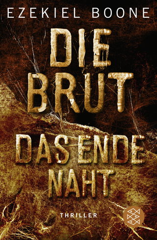 Buchcover von Die Brut - Das Ende naht: Thriller
