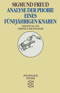 Buchcover von Analyse der Phobie eines fünfjährigen Knaben von Sigmund Freud