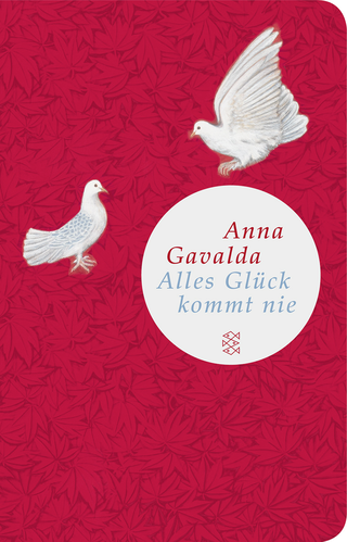 Buchcover von Alles Glück kommt nie: Roman