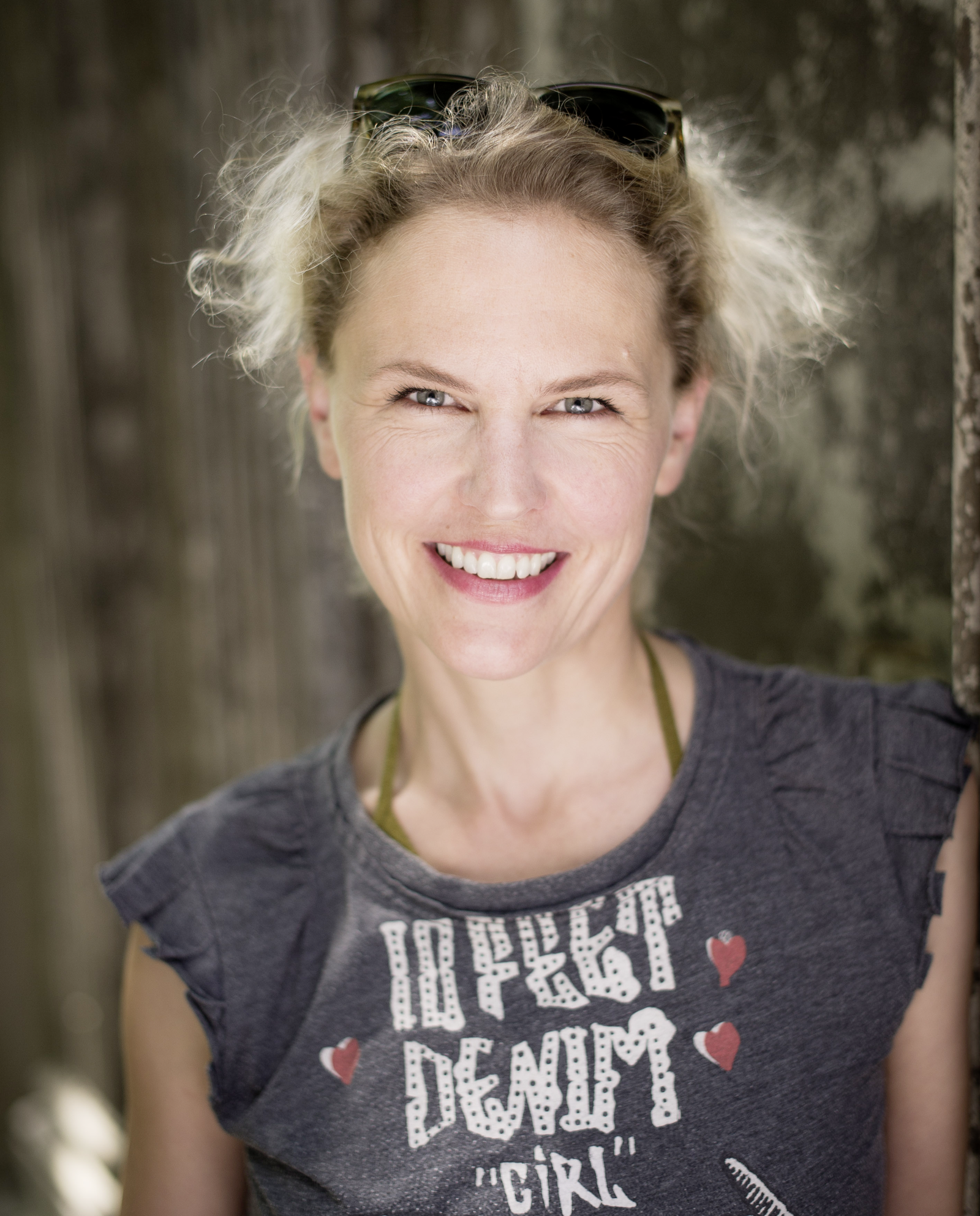 Portrait von Kerstin Höckel