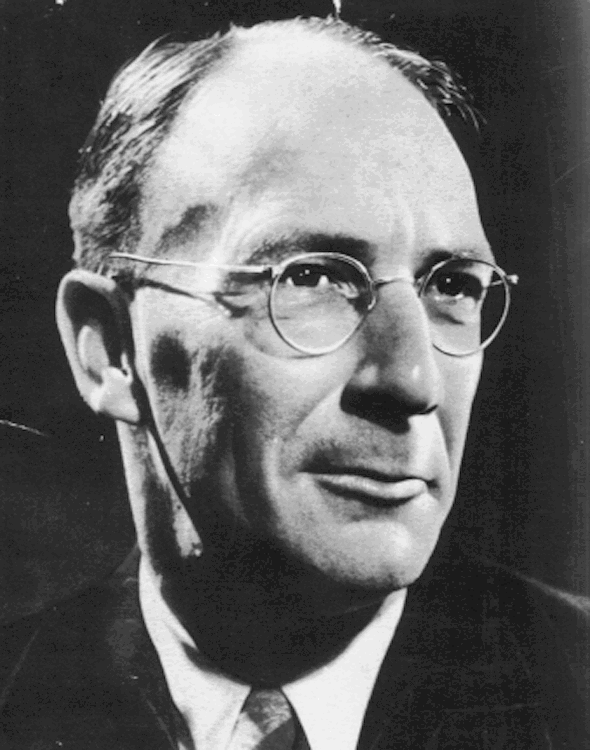 Portrait von C. S. Forester
