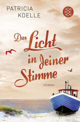 Buchcover von Das Licht in deiner Stimme: Roman