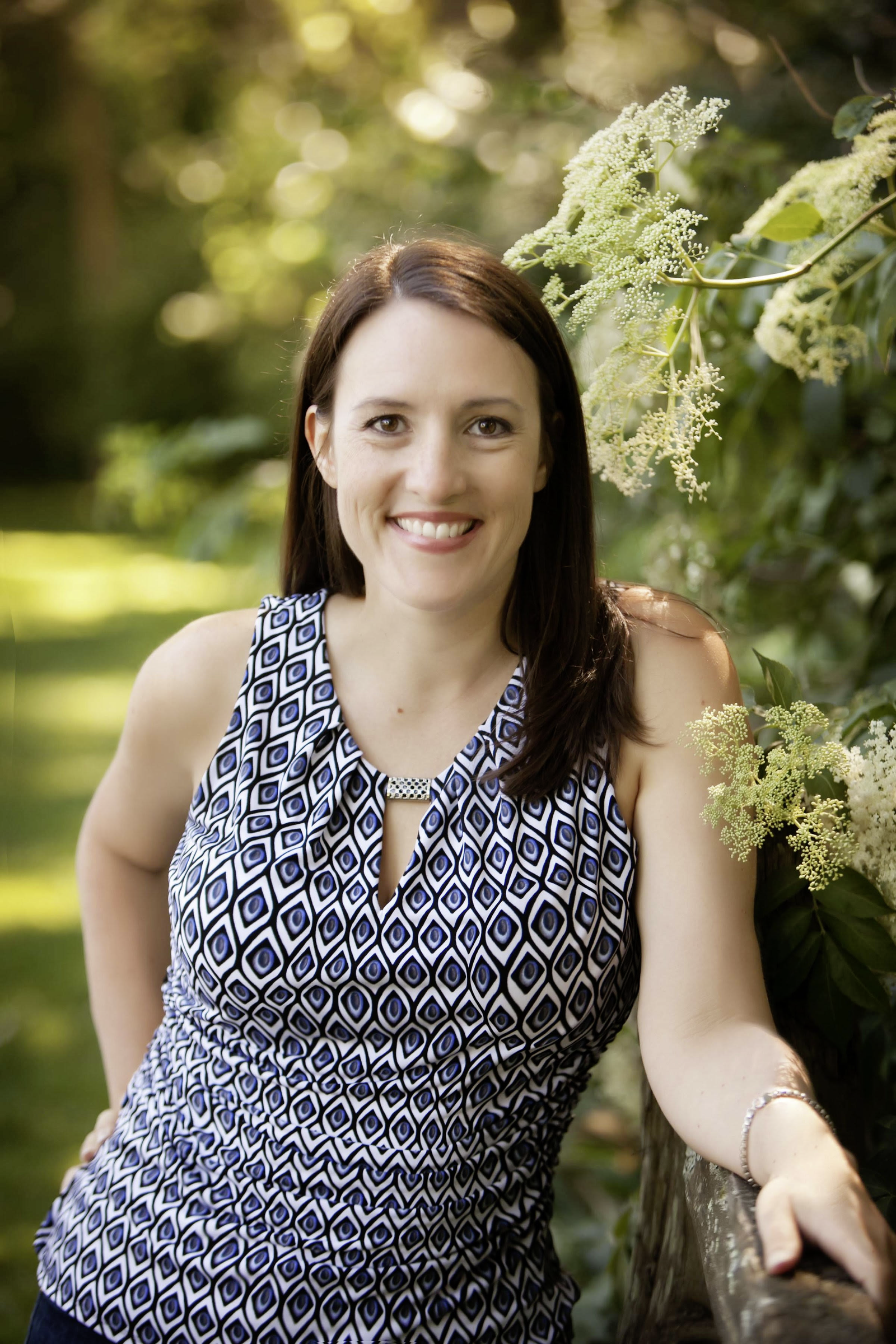Portrait von Kristen McKanagh