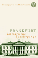 Buchcover von Frankfurt: Literarische Spaziergänge