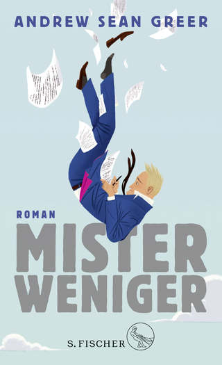 Buchcover von Mister Weniger: Roman