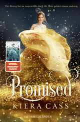 Buchcover von Promised von Kiera Cass