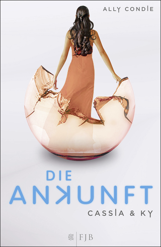 Buchcover von Cassia & Ky – Die Ankunft