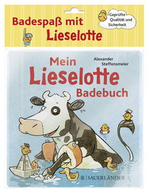 Buchcover von My Lieselotte Bath Book