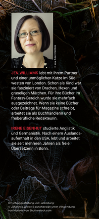 Zusatzmaterial U2 978 3 596 00176 7 von Der Herzgräber: Thriller von Jen Williams