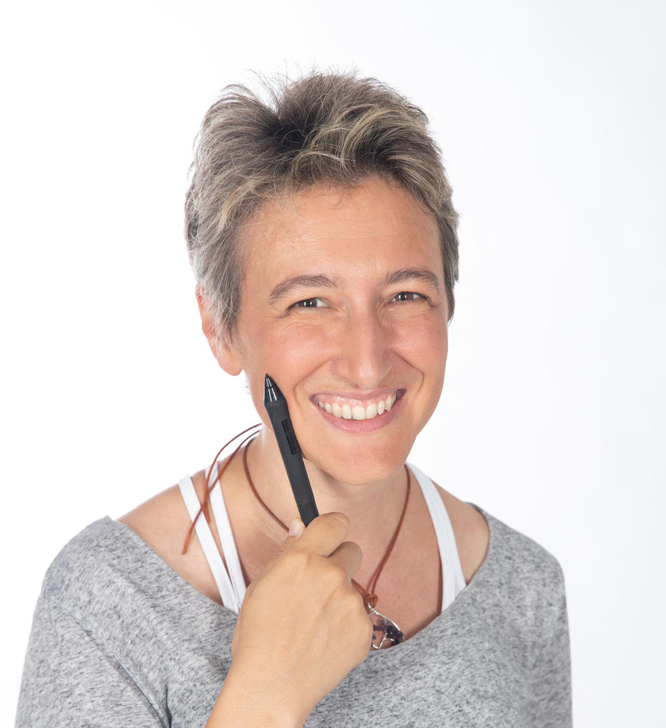 Portrait von Simona Ceccarelli