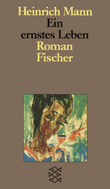 Buchcover von Ein ernstes Leben von Heinrich Mann