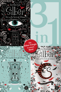 Buchcover von Silber – Das erste Buch der Träume / Das zweite Buch der Träume / Das dritte Buch der Träume - Die Silber-Trilogie in einem Band von Kerstin Gier