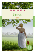 Buchcover von Emma: Roman von Jane Austen
