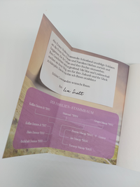 Zusatzmaterial PA 978 3 596 70776 8 innen 001 von Sturmjahre: Ein Gefühl von Unendlichkeit  von Lia Scott