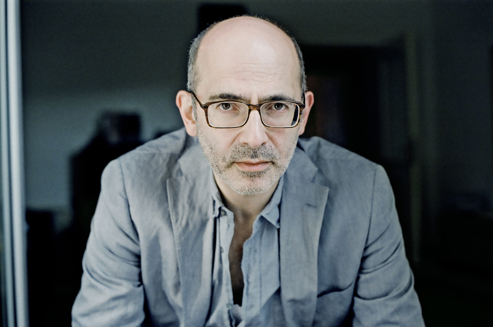 Portrait von Maxim Biller