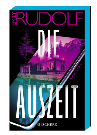 Buchcover von Die Auszeit: Thriller