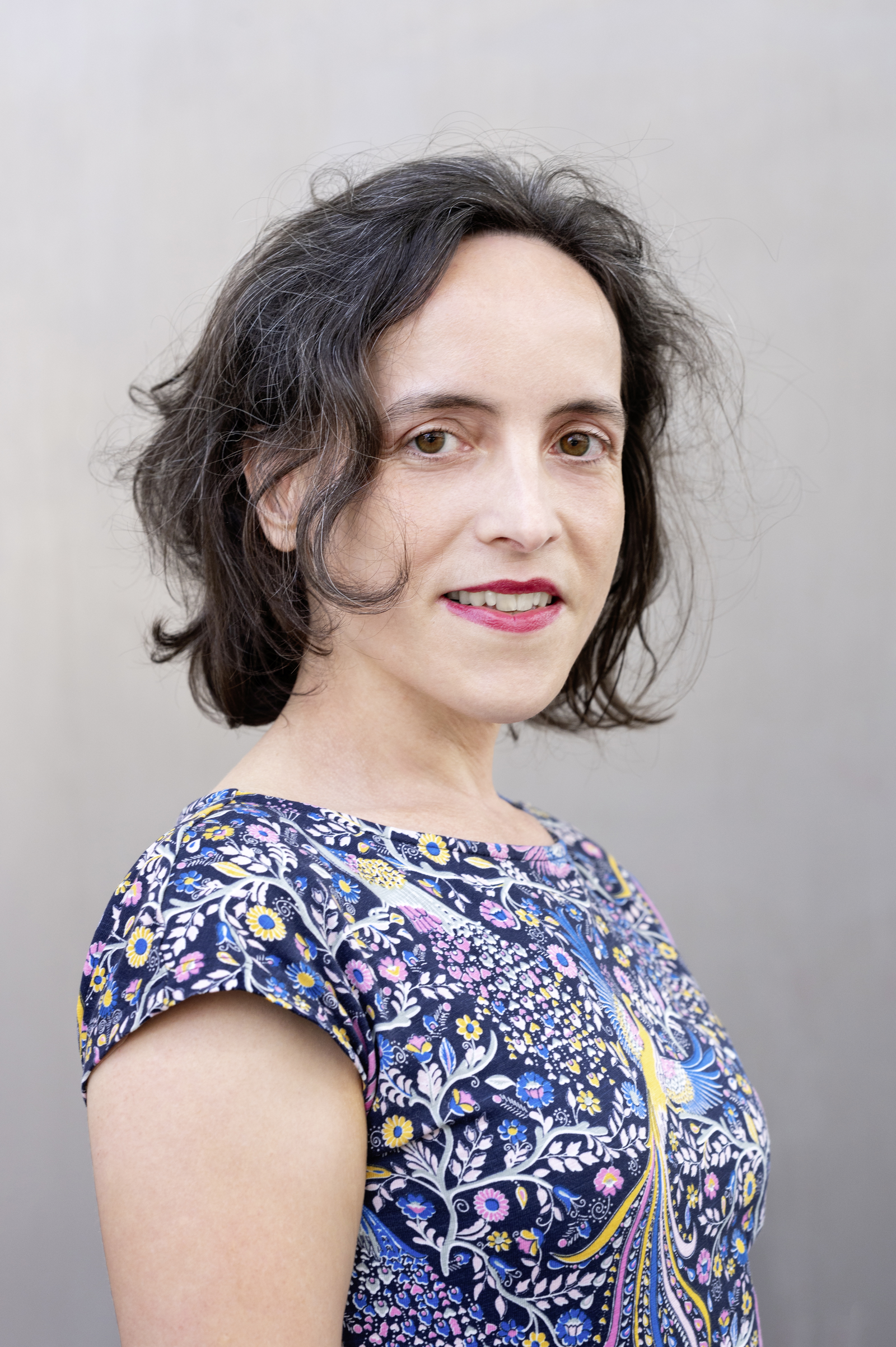 Portrait von Fedora Wesseler