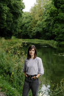 Portrait von Nadine Schneider