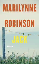 Buchcover von Jack: Roman von Marilynne Robinson