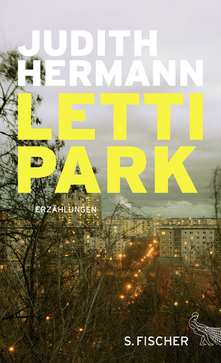Buchcover von Lettipark: Erzählungen