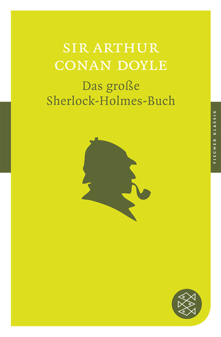 Buchcover von Das große Sherlock-Holmes-Buch