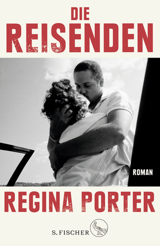 Buchcover von Die Reisenden: Roman