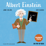 Buchcover von SCIENCE POPS: Albert Einstein von Jamie Collins