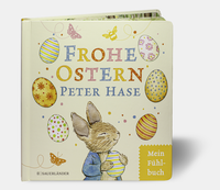 Zusatzmaterial PA 978 3 7373 5837 8 innen 3D 005 von Frohe Ostern, Peter Hase: Mein Osterfühlbuch von Beatrix Potter