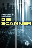Buchcover von The Scanner von Robert M. Sonntag
