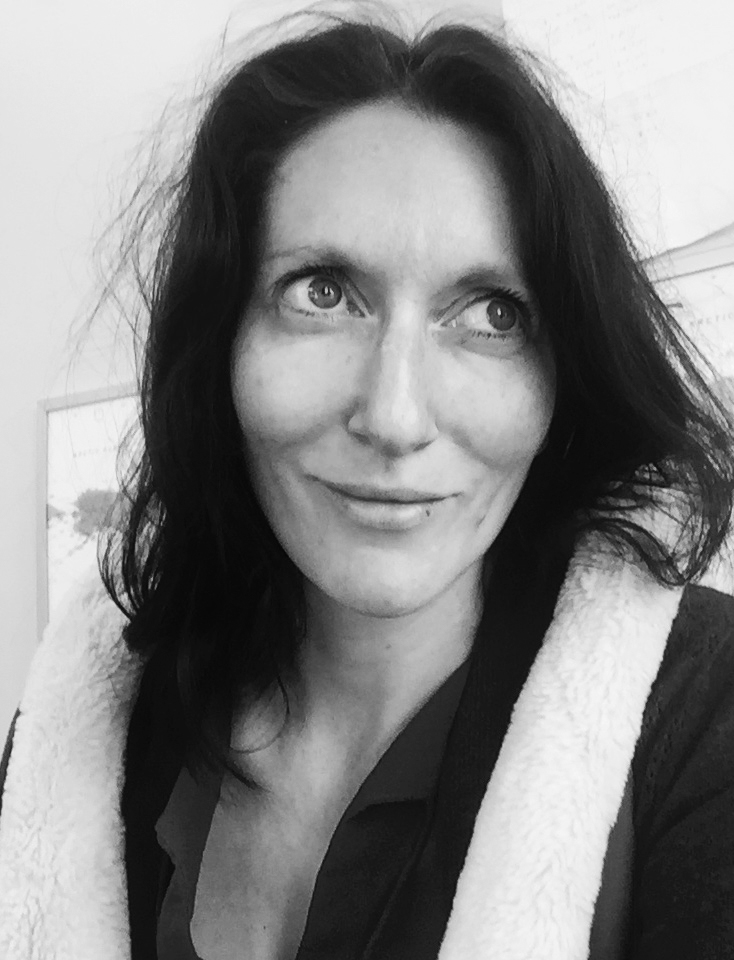 Portrait von Zanna Davidson