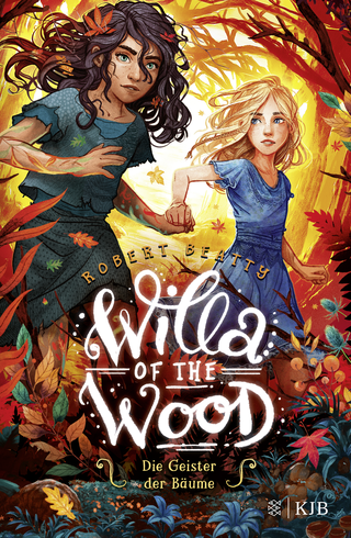 Buchcover von Willa of the Wood – Die Geister der Bäume: Band 2