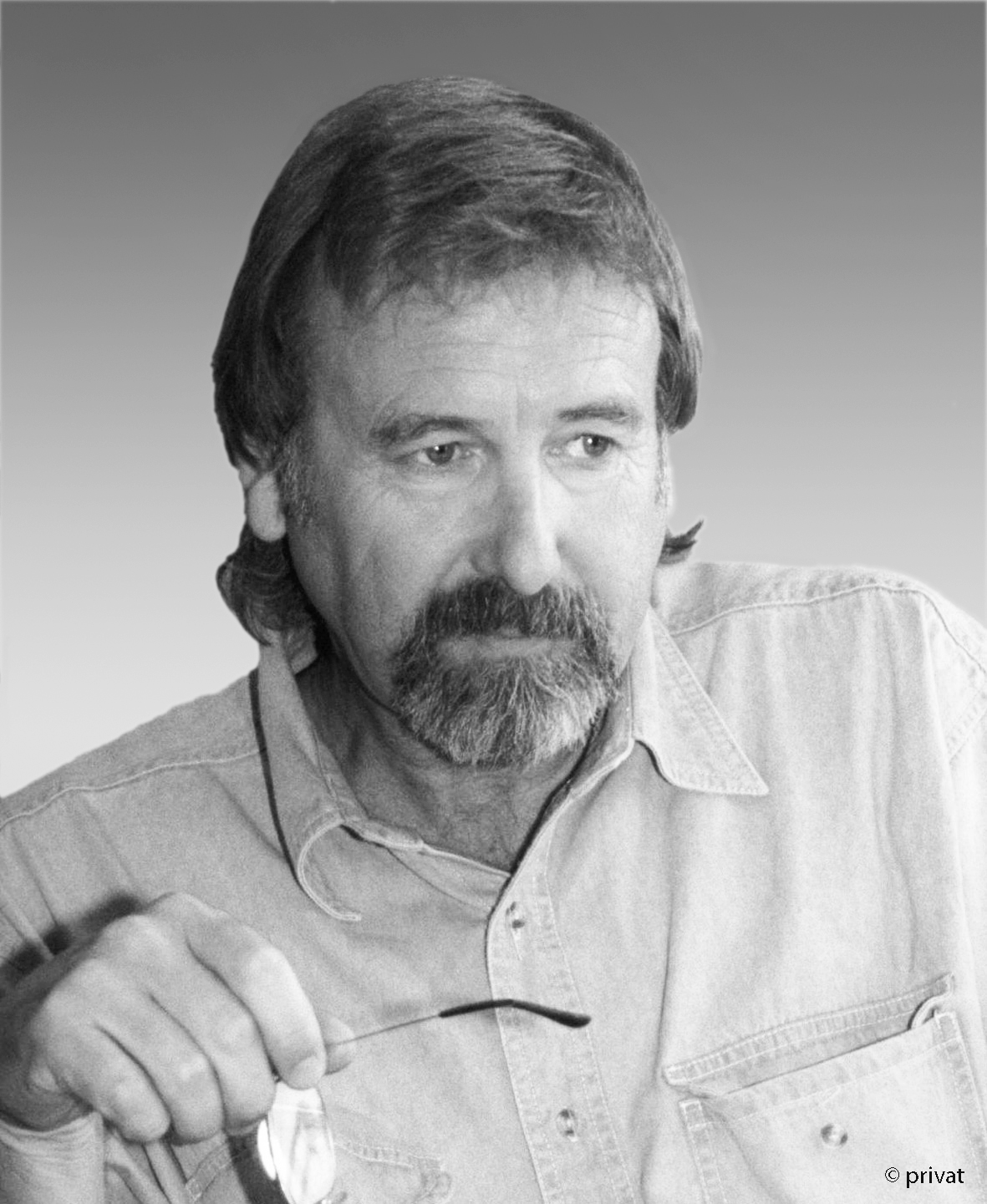 Portrait von Rolf Steininger