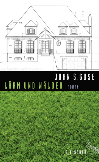 Buchcover von Lärm und Wälder: Roman