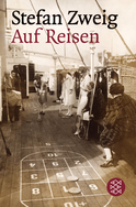 Buchcover von Auf Reisen von Stefan Zweig