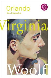 Buchcover von Orlando: Eine Biographie von Virginia Woolf