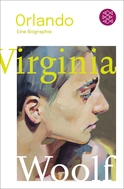Buchcover von Orlando: Eine Biographie von Virginia Woolf