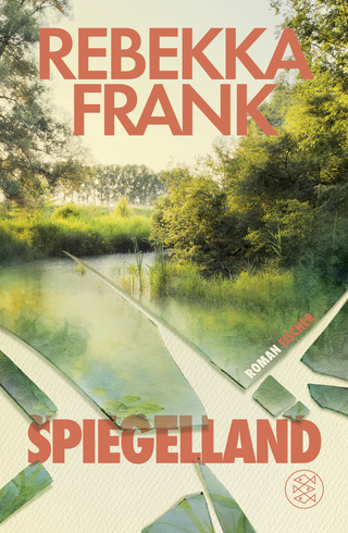 Buchcover von Spiegelland