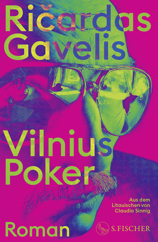Buchcover von Vilnius Poker: Roman
